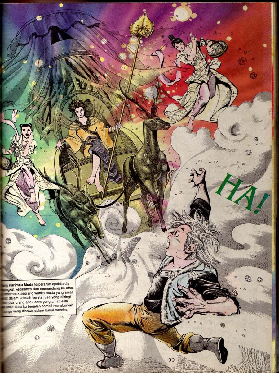 Alam Perwira: Chapter 048 - Page 31