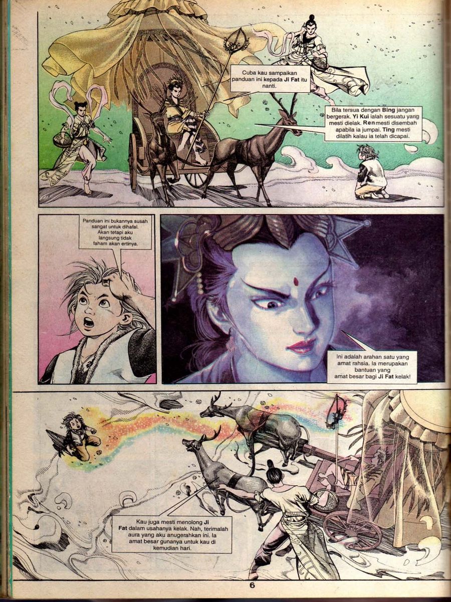 Alam Perwira: Chapter 049 - Page 4