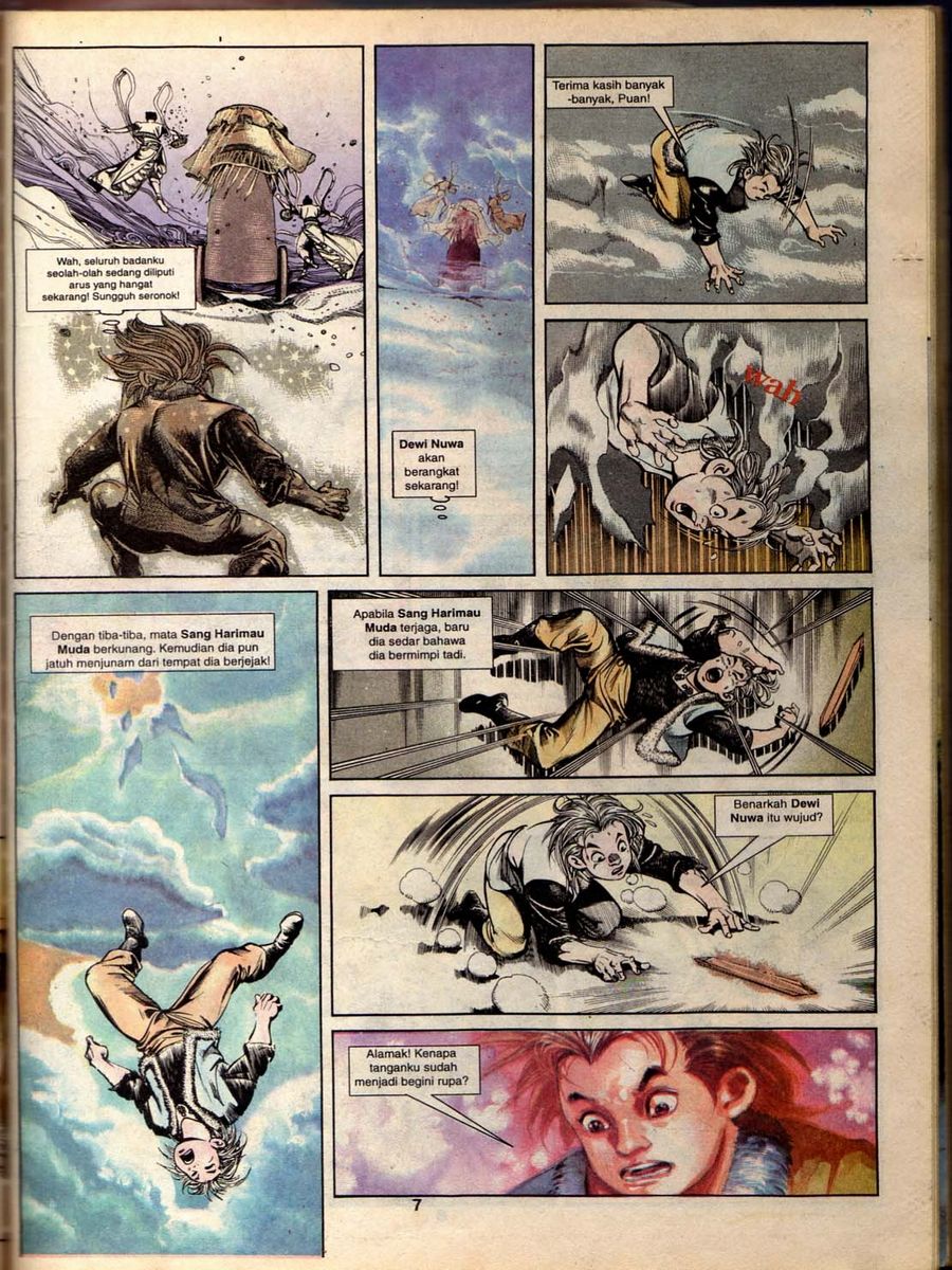 Alam Perwira: Chapter 049 - Page 5