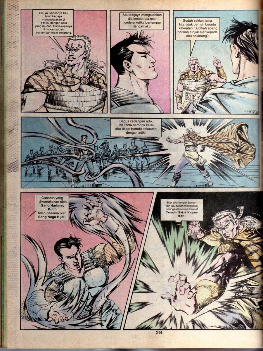 Alam Perwira: Chapter 049 - Page 26