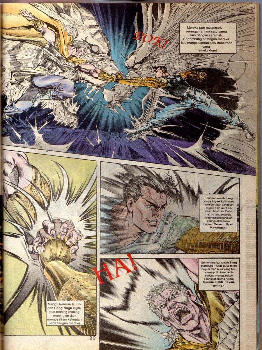 Alam Perwira: Chapter 049 - Page 27