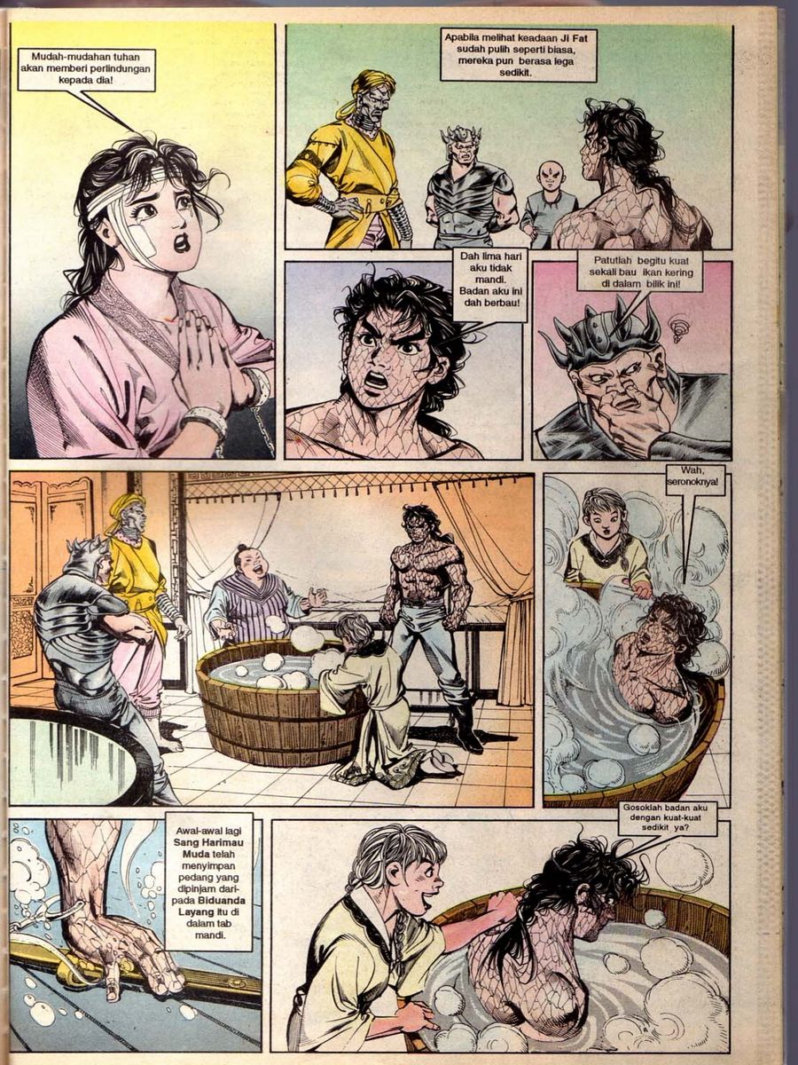 Alam Perwira: Chapter 050 - Page 25