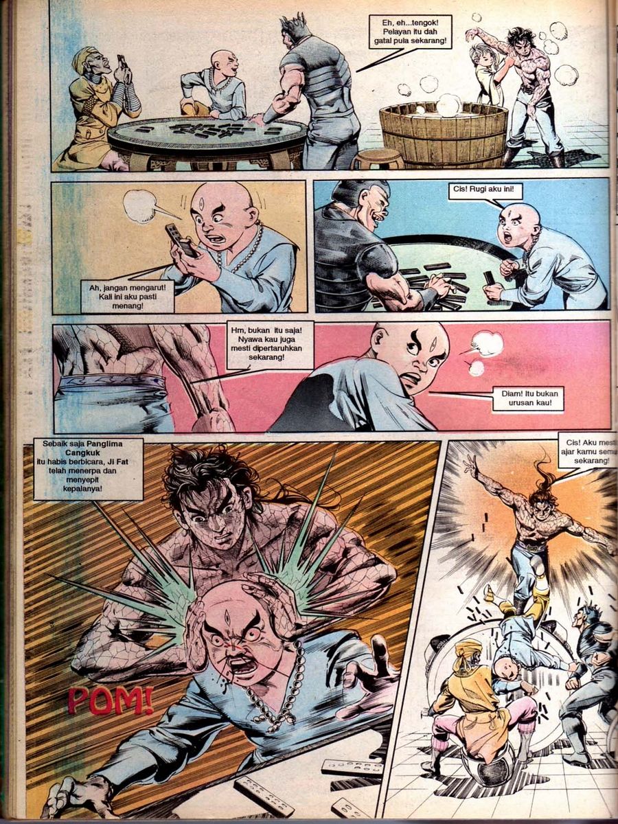 Alam Perwira: Chapter 050 - Page 26