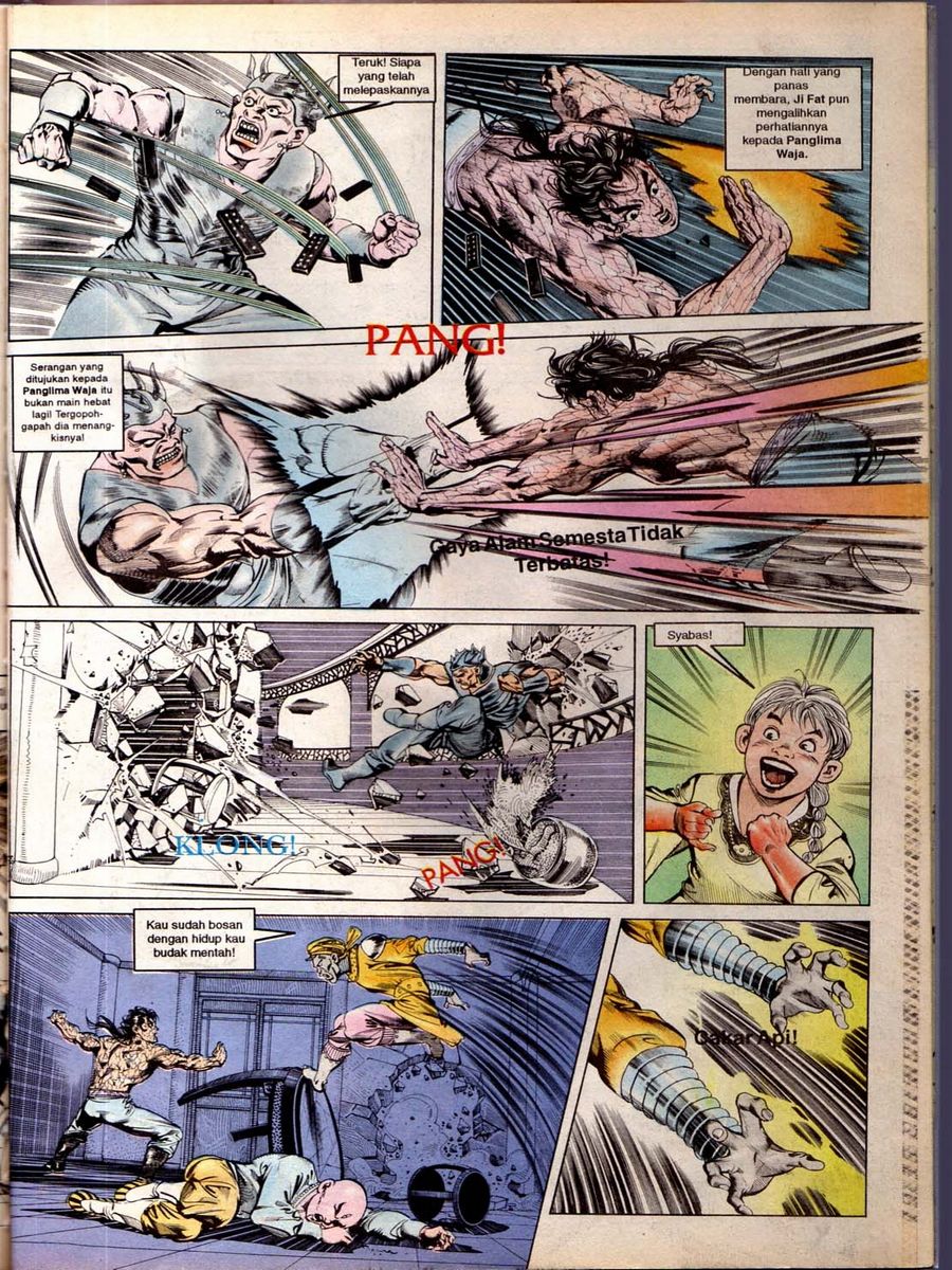 Alam Perwira: Chapter 050 - Page 27