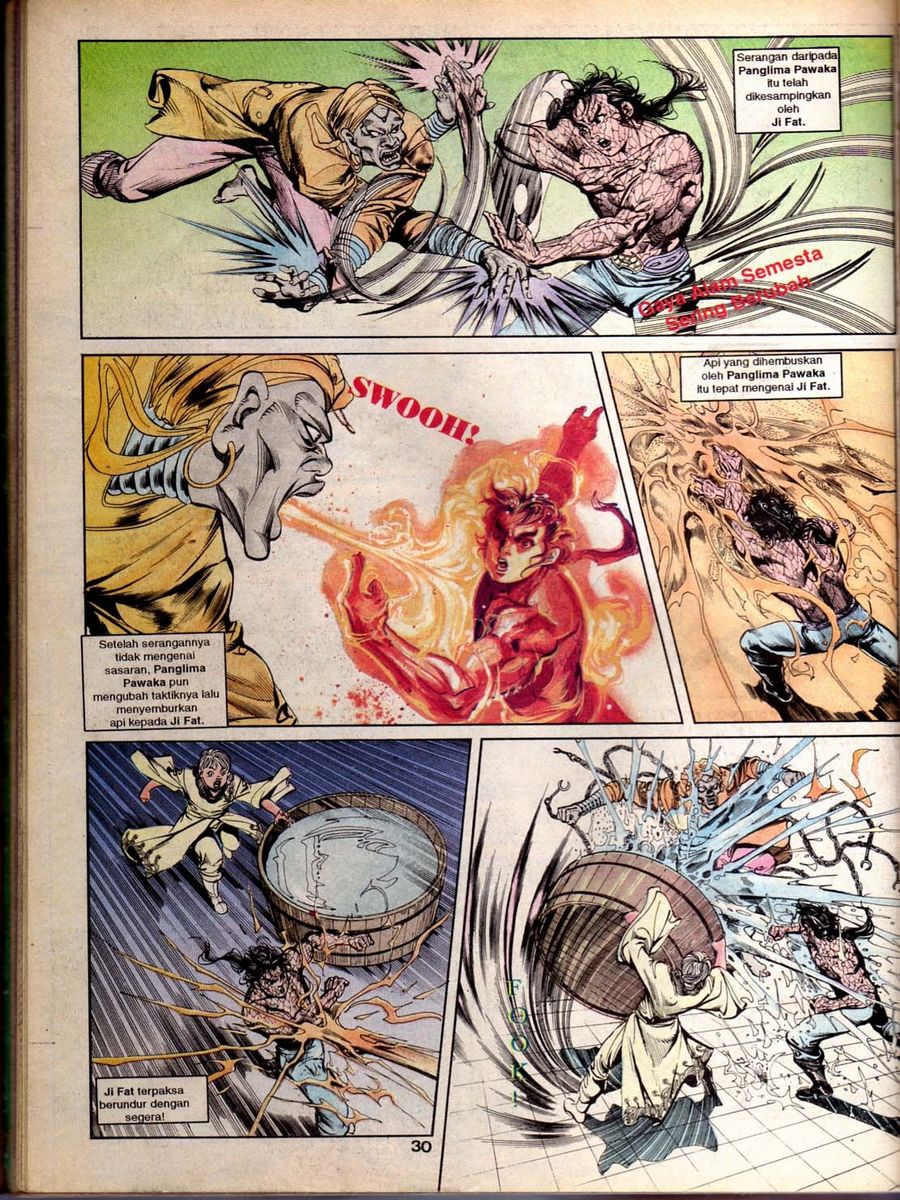 Alam Perwira: Chapter 050 - Page 28