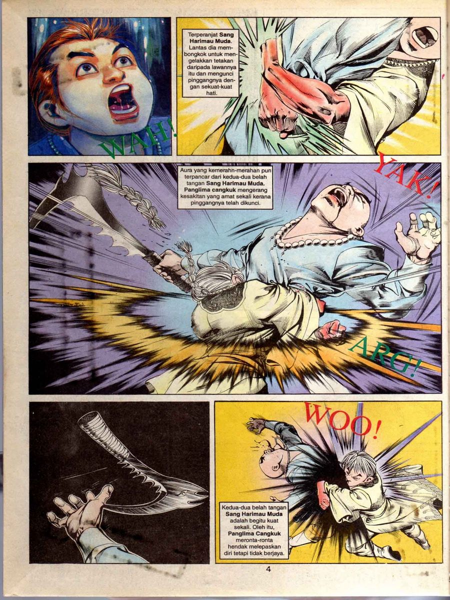 Alam Perwira: Chapter 051 - Page 2