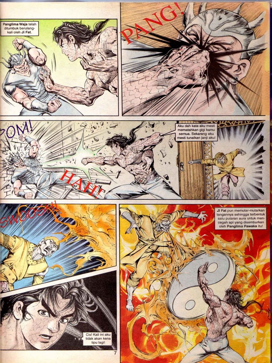 Alam Perwira: Chapter 051 - Page 5