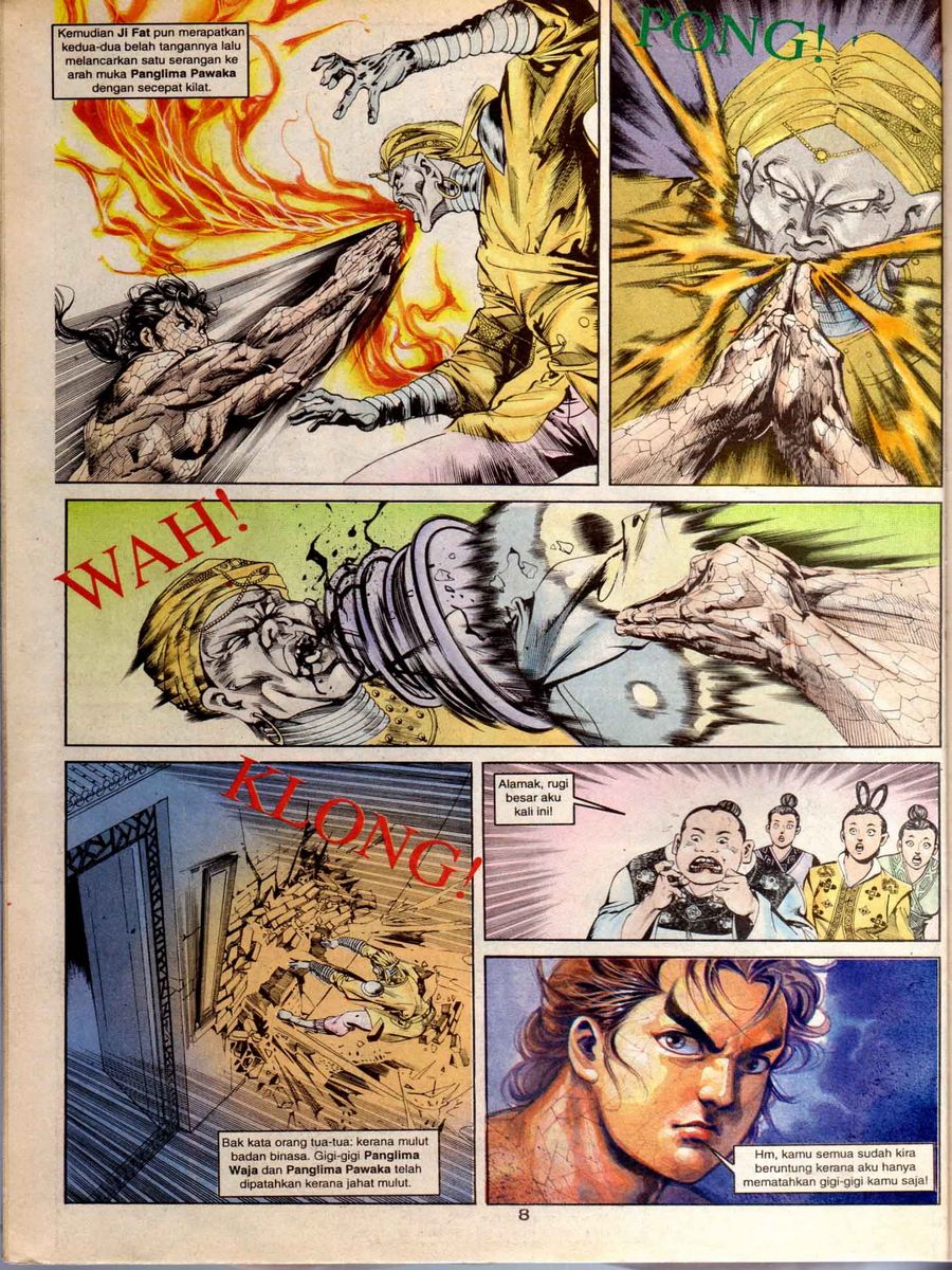 Alam Perwira: Chapter 051 - Page 6