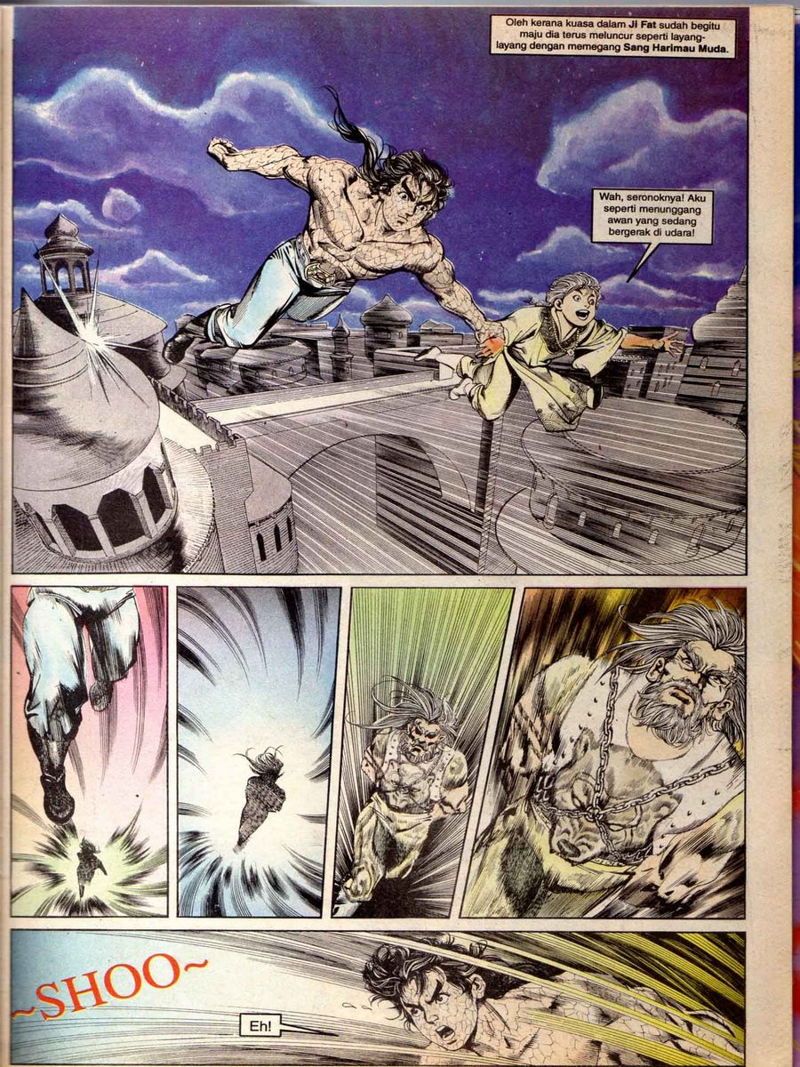 Alam Perwira: Chapter 051 - Page 9