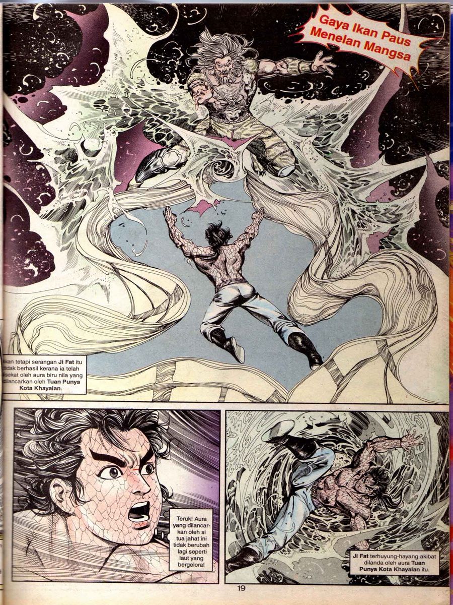 Alam Perwira: Chapter 051 - Page 17