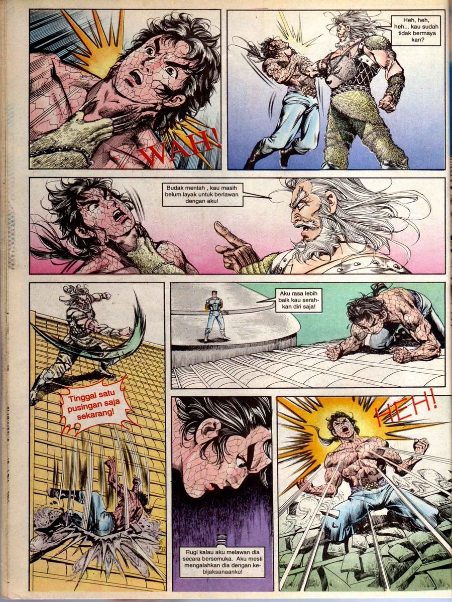 Alam Perwira: Chapter 051 - Page 18