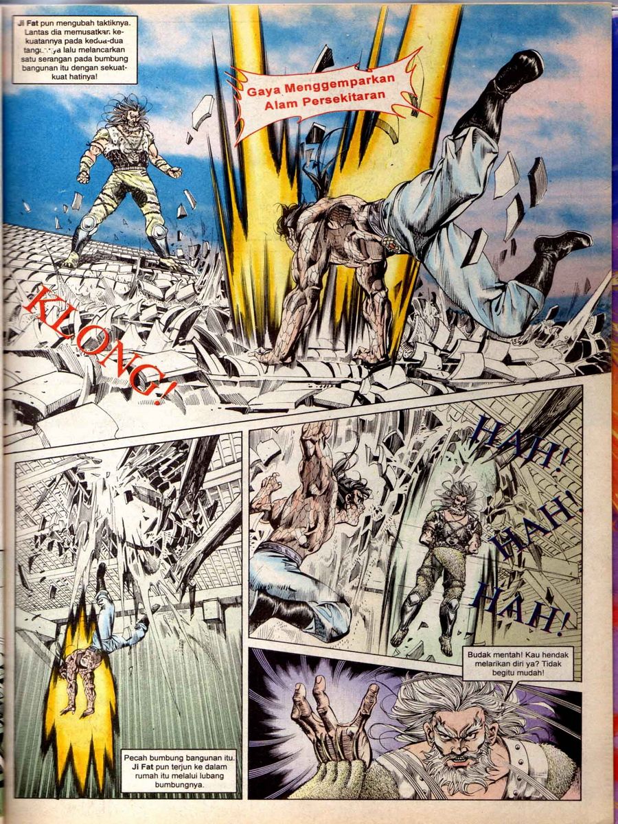 Alam Perwira: Chapter 051 - Page 19