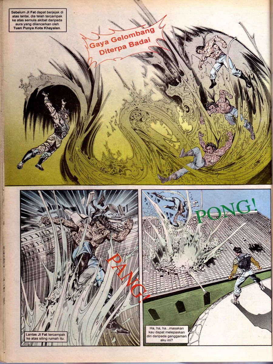 Alam Perwira: Chapter 051 - Page 20