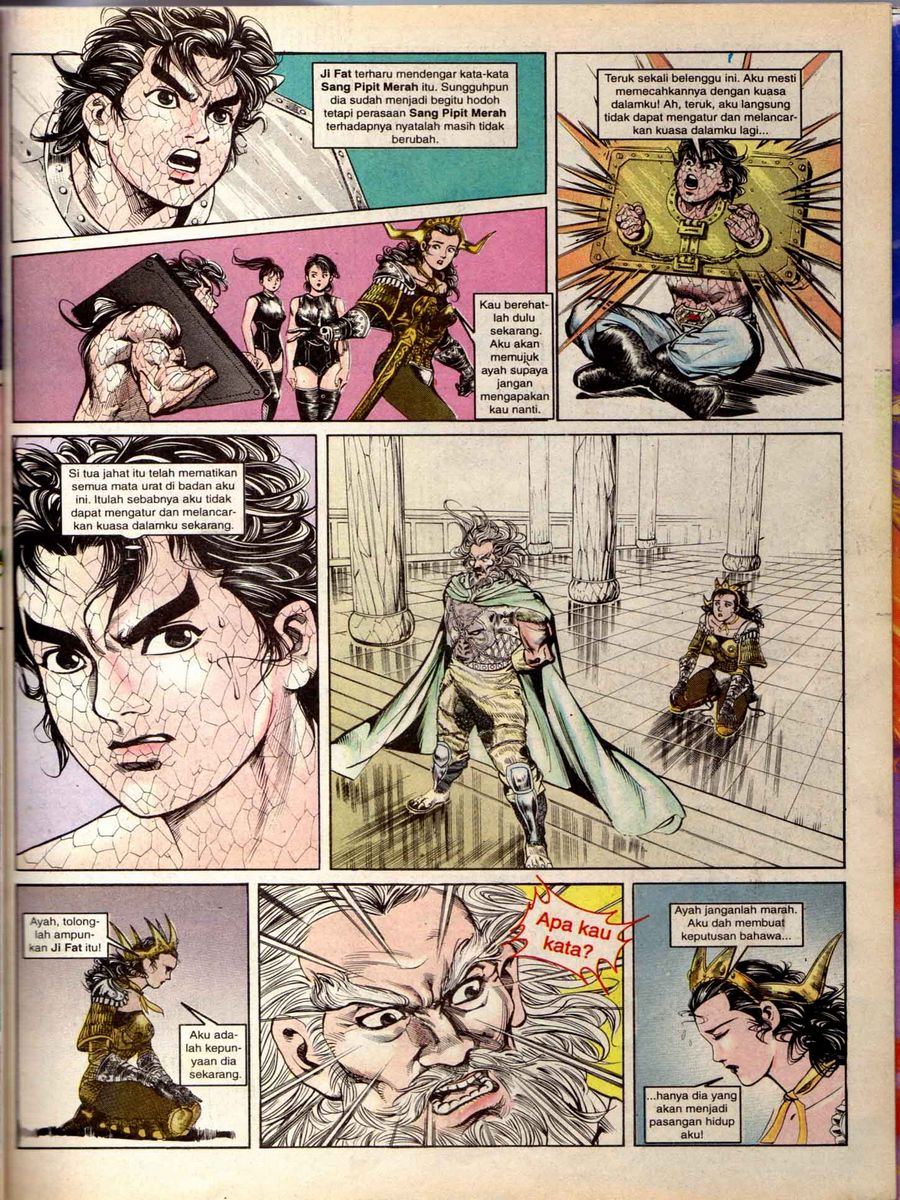 Alam Perwira: Chapter 051 - Page 23