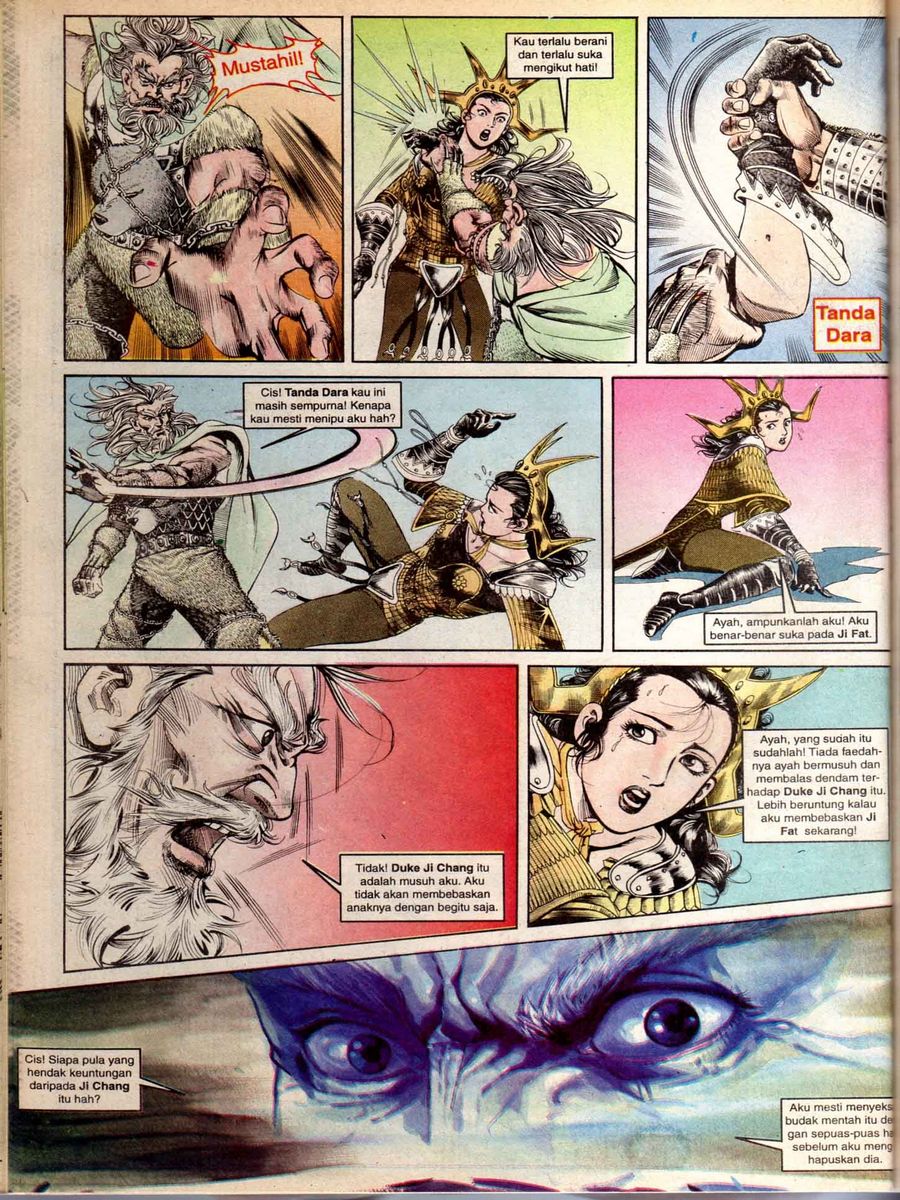 Alam Perwira: Chapter 051 - Page 24