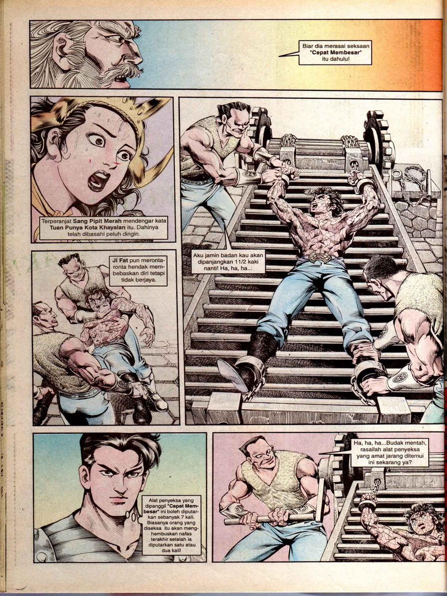 Alam Perwira: Chapter 051 - Page 26