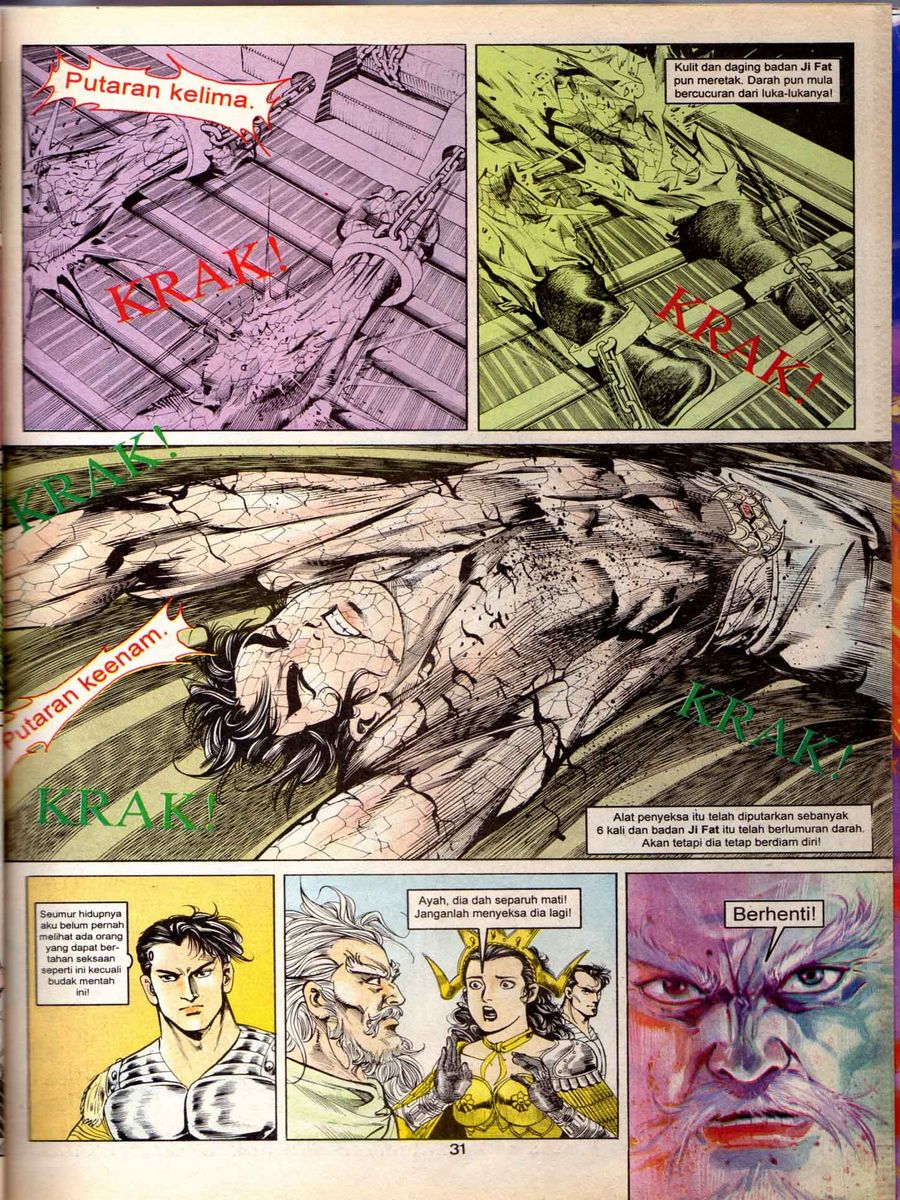 Alam Perwira: Chapter 051 - Page 29