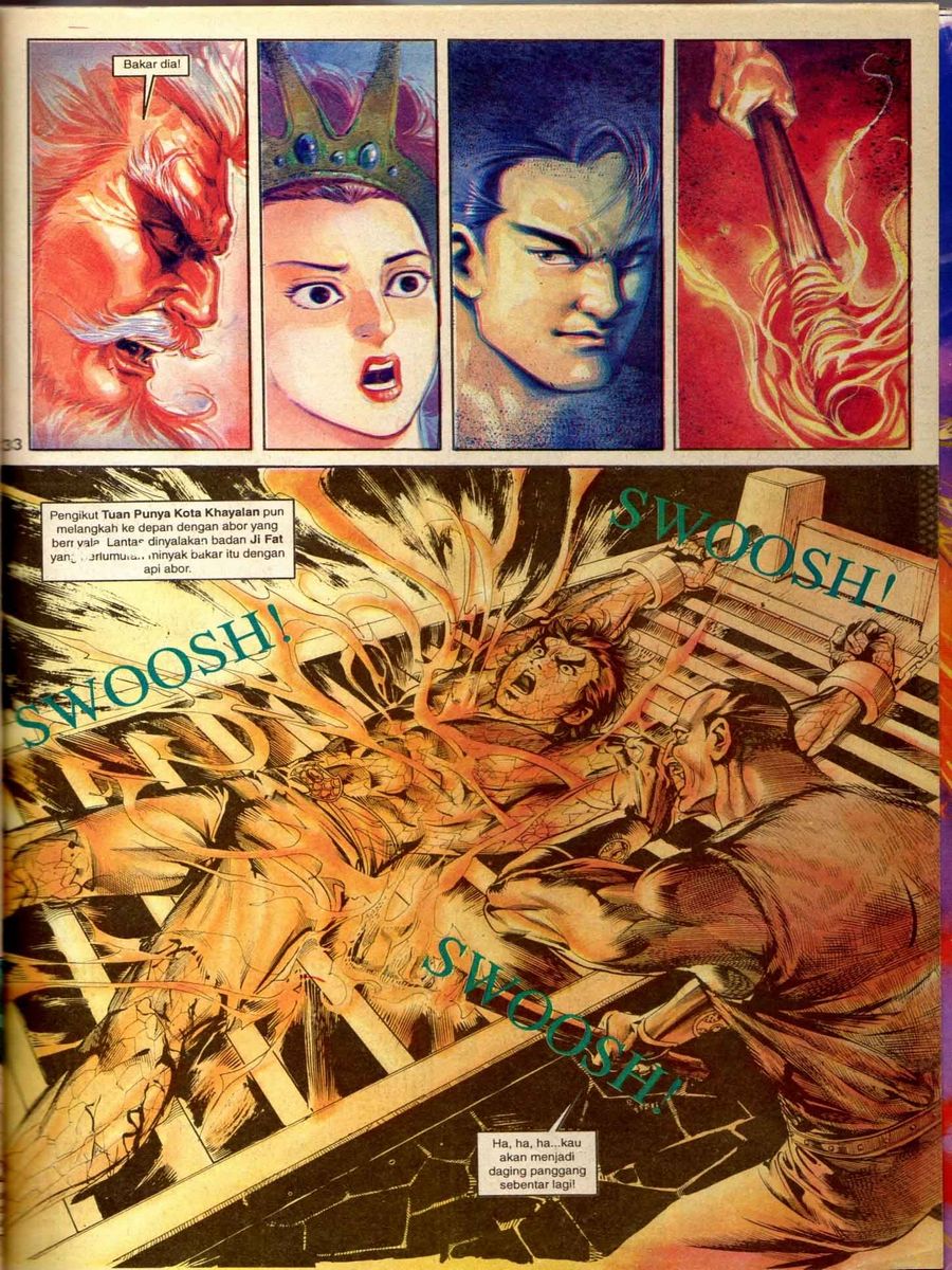 Alam Perwira: Chapter 051 - Page 31