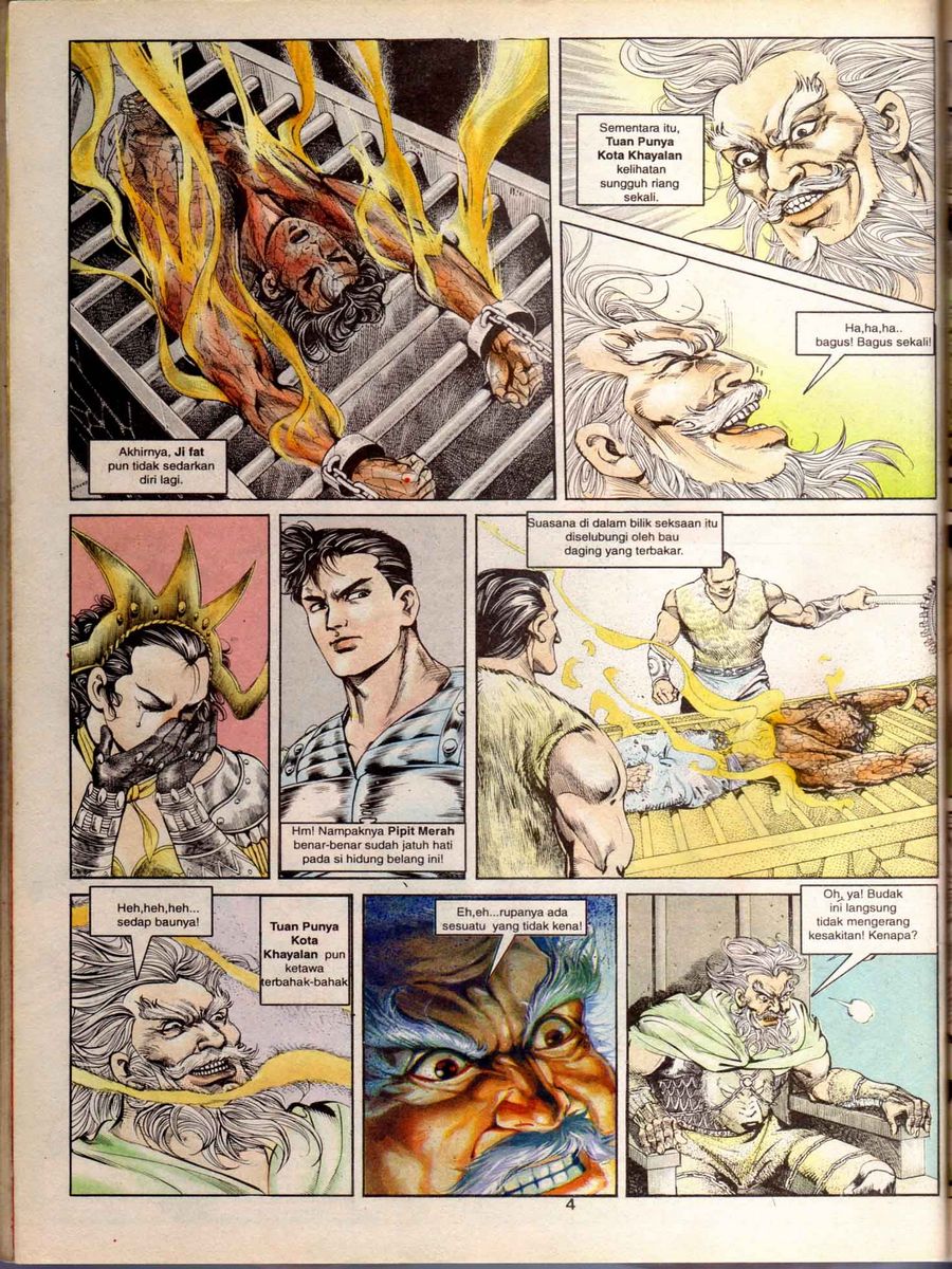 Alam Perwira: Chapter 052 - Page 2