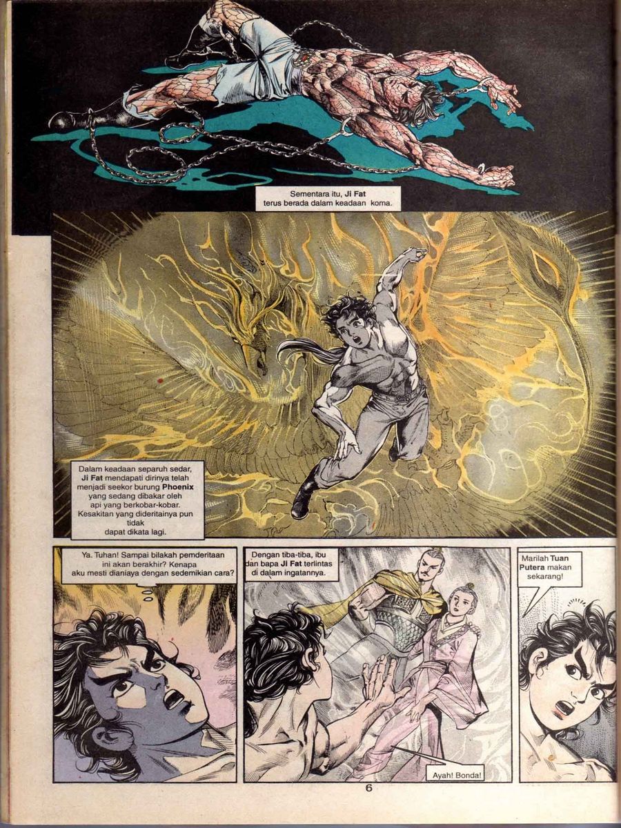 Alam Perwira: Chapter 052 - Page 4