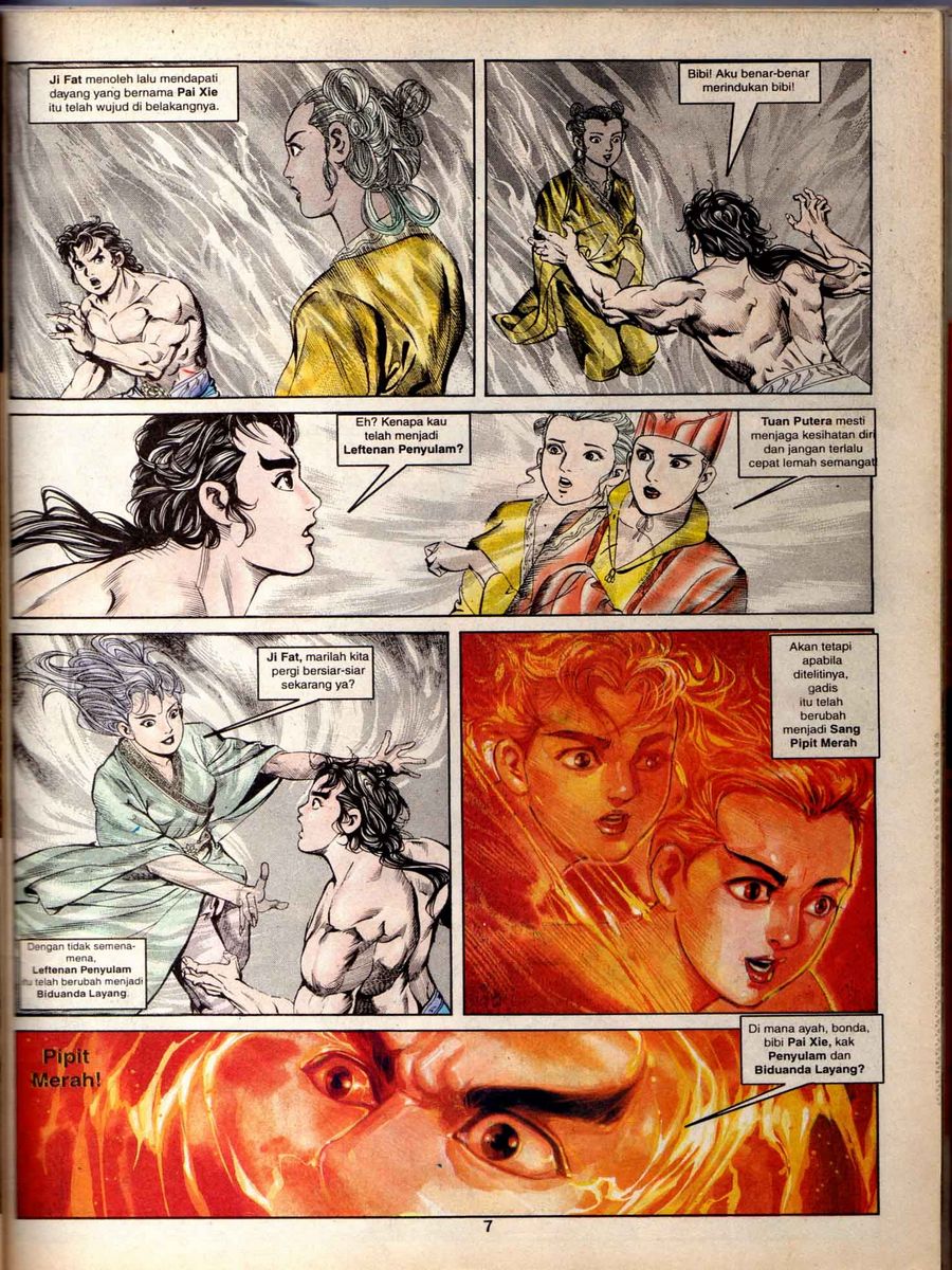 Alam Perwira: Chapter 052 - Page 5