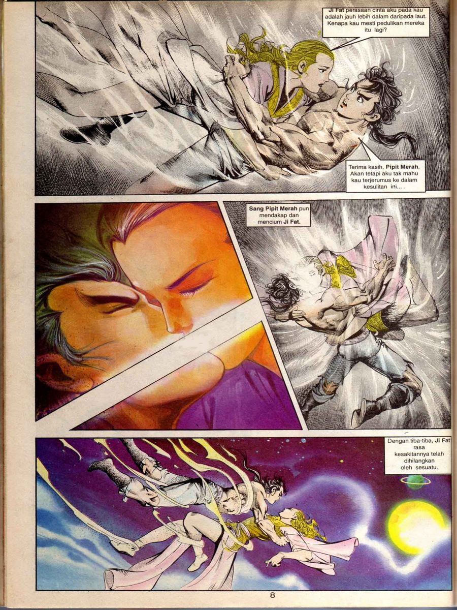 Alam Perwira: Chapter 052 - Page 6