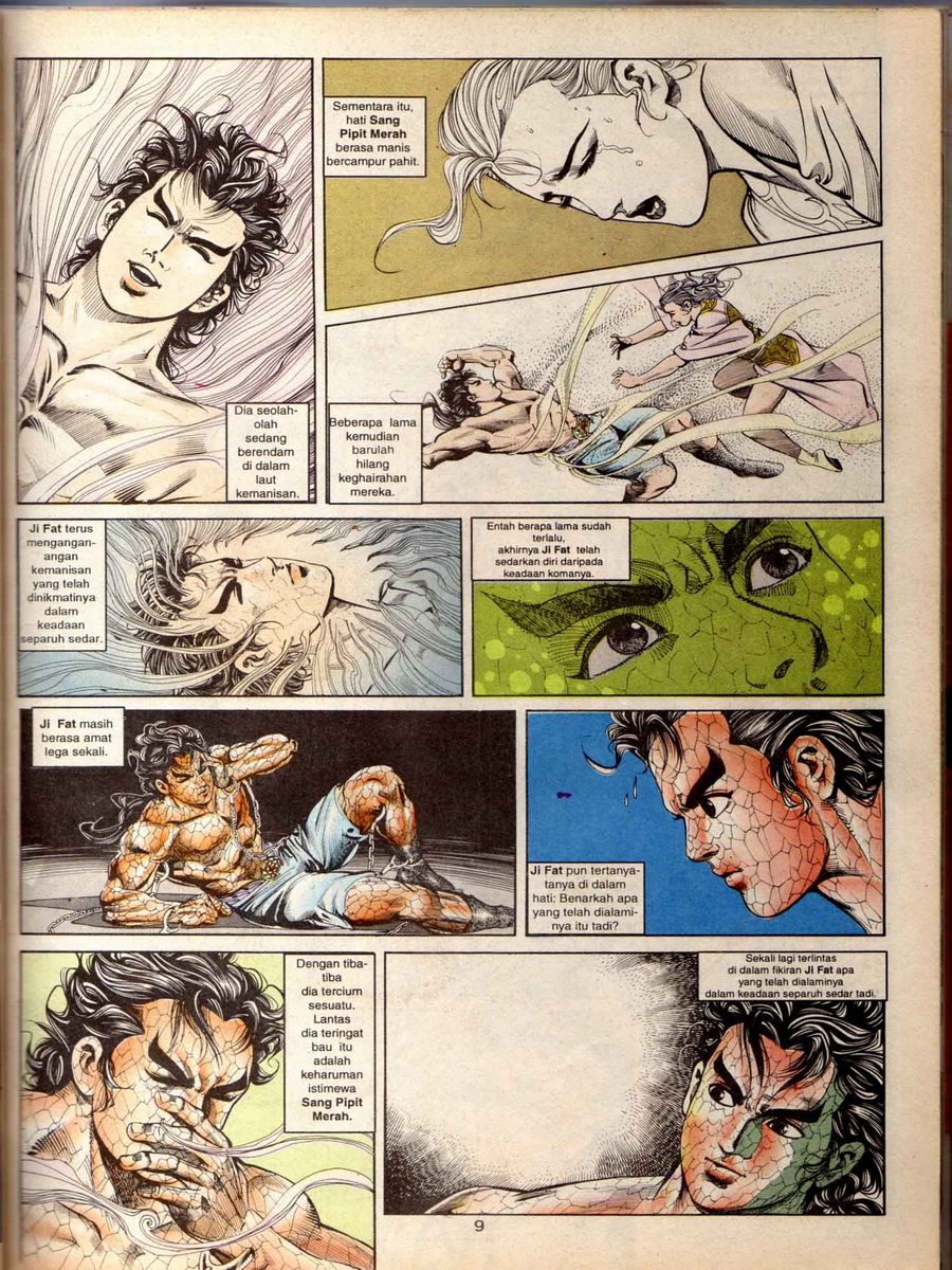 Alam Perwira: Chapter 052 - Page 7