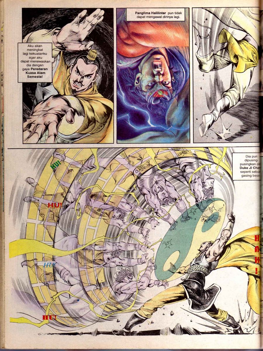 Alam Perwira: Chapter 052 - Page 24