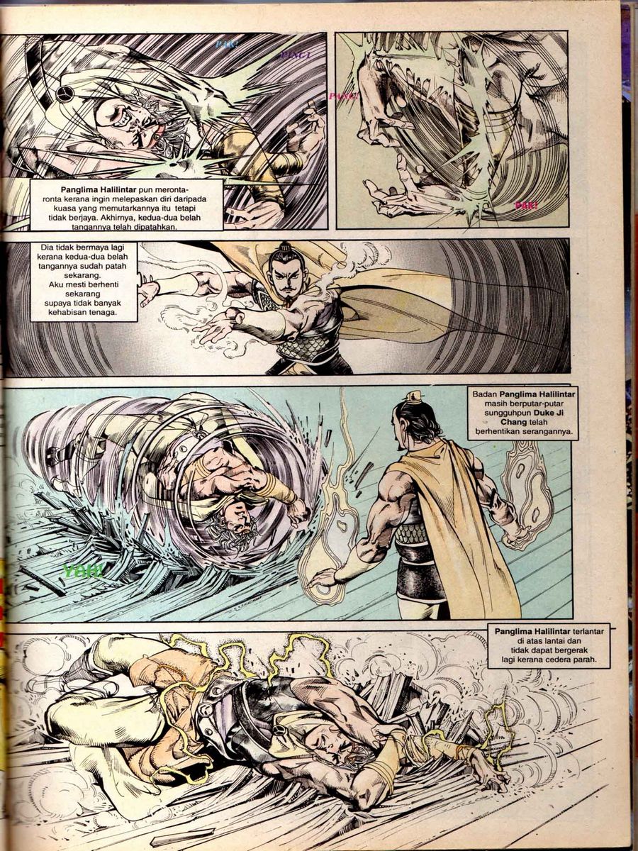 Alam Perwira: Chapter 052 - Page 25