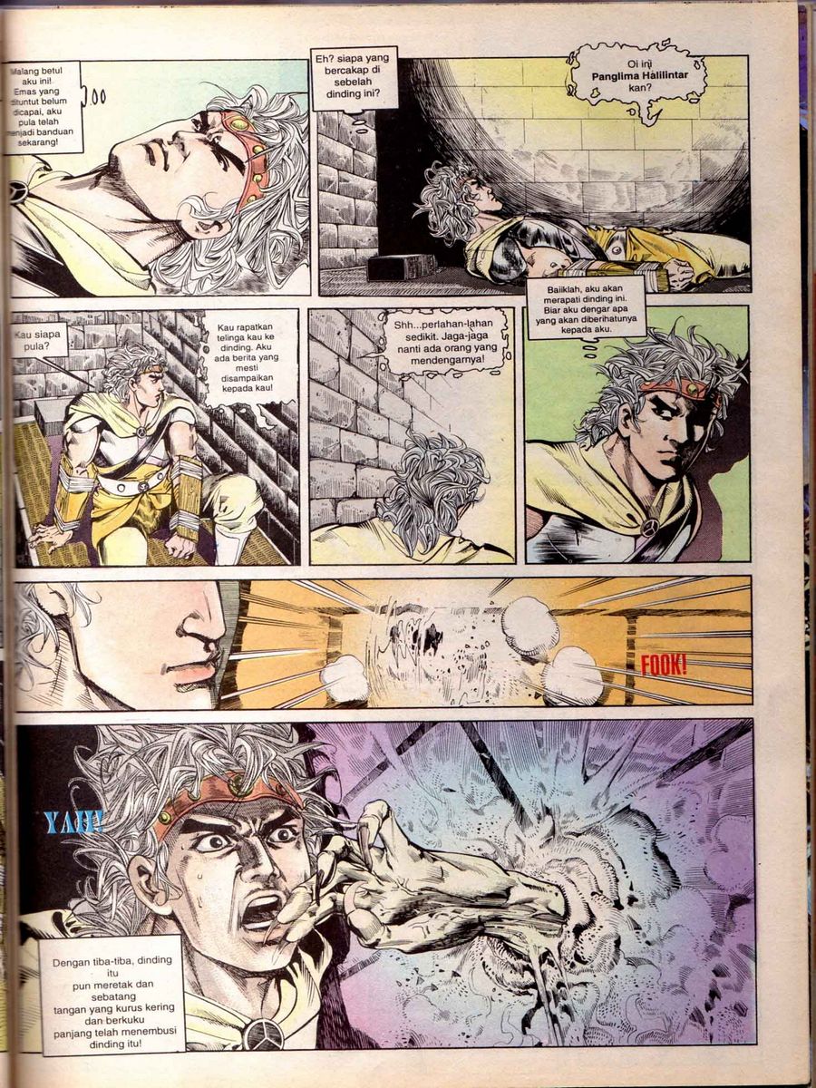 Alam Perwira: Chapter 052 - Page 27