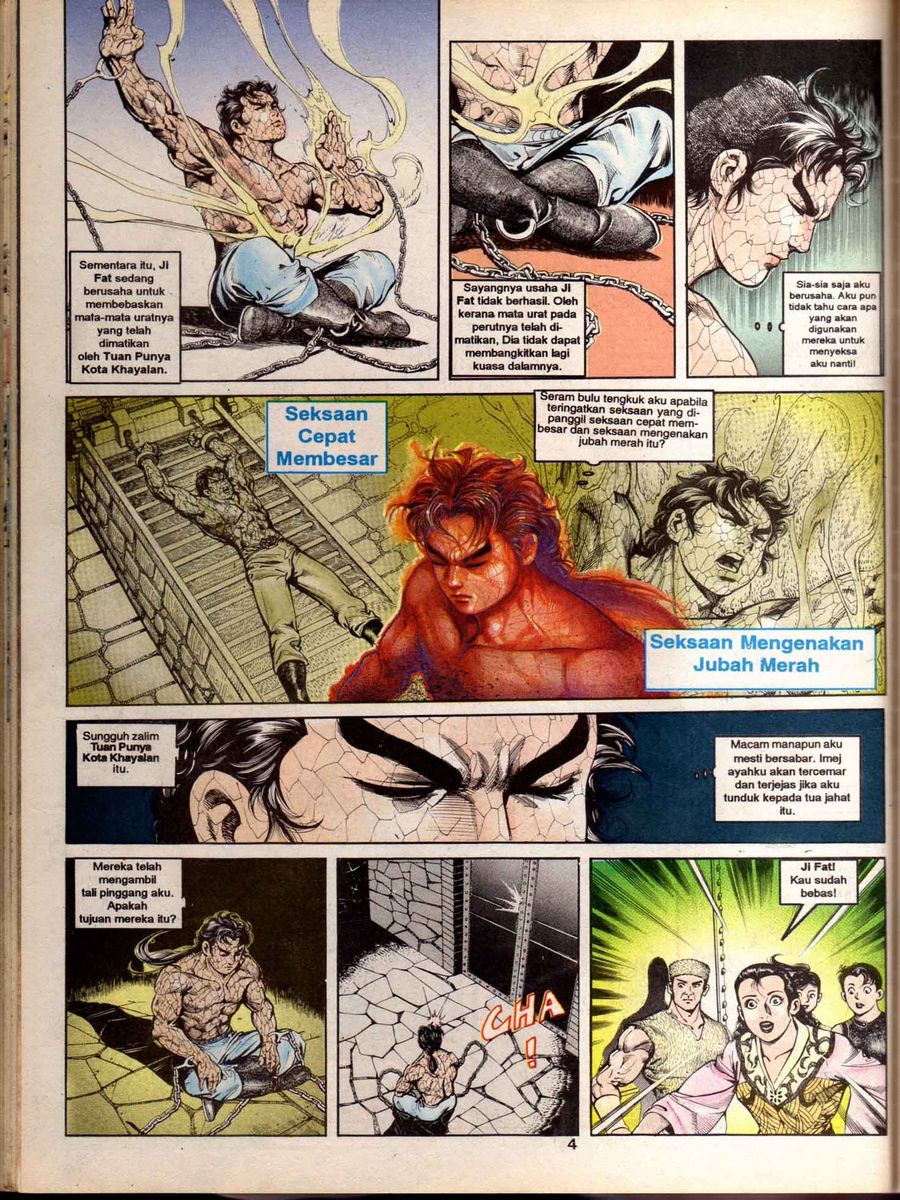 Alam Perwira: Chapter 053 - Page 2