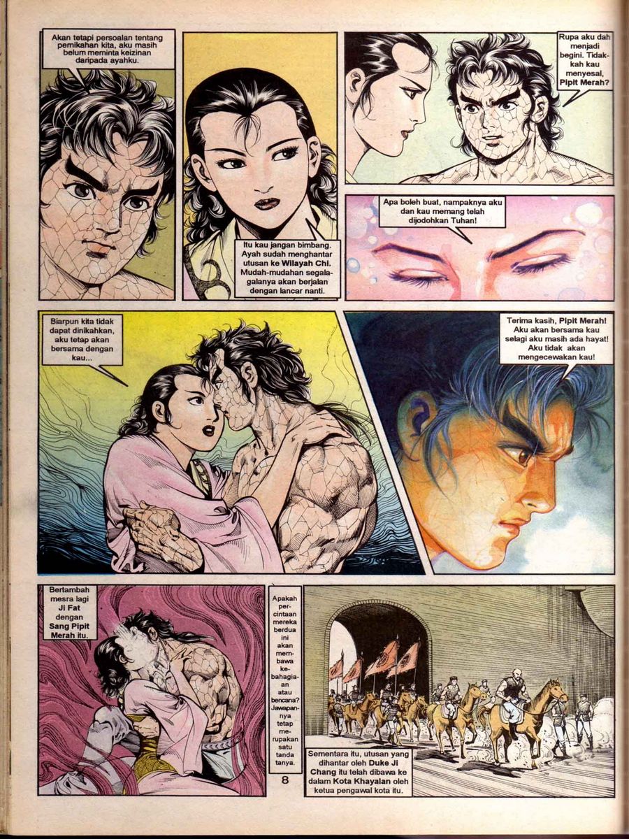 Alam Perwira: Chapter 053 - Page 6