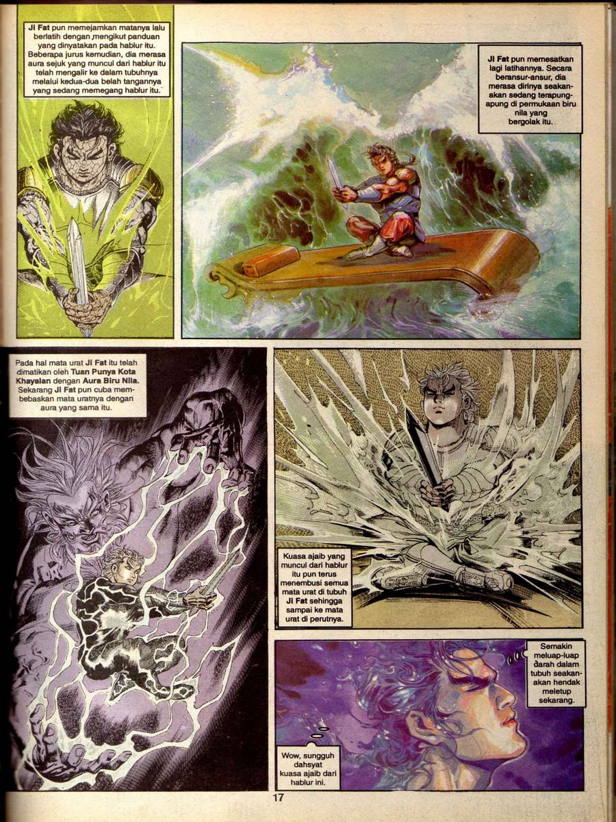 Alam Perwira: Chapter 053 - Page 15