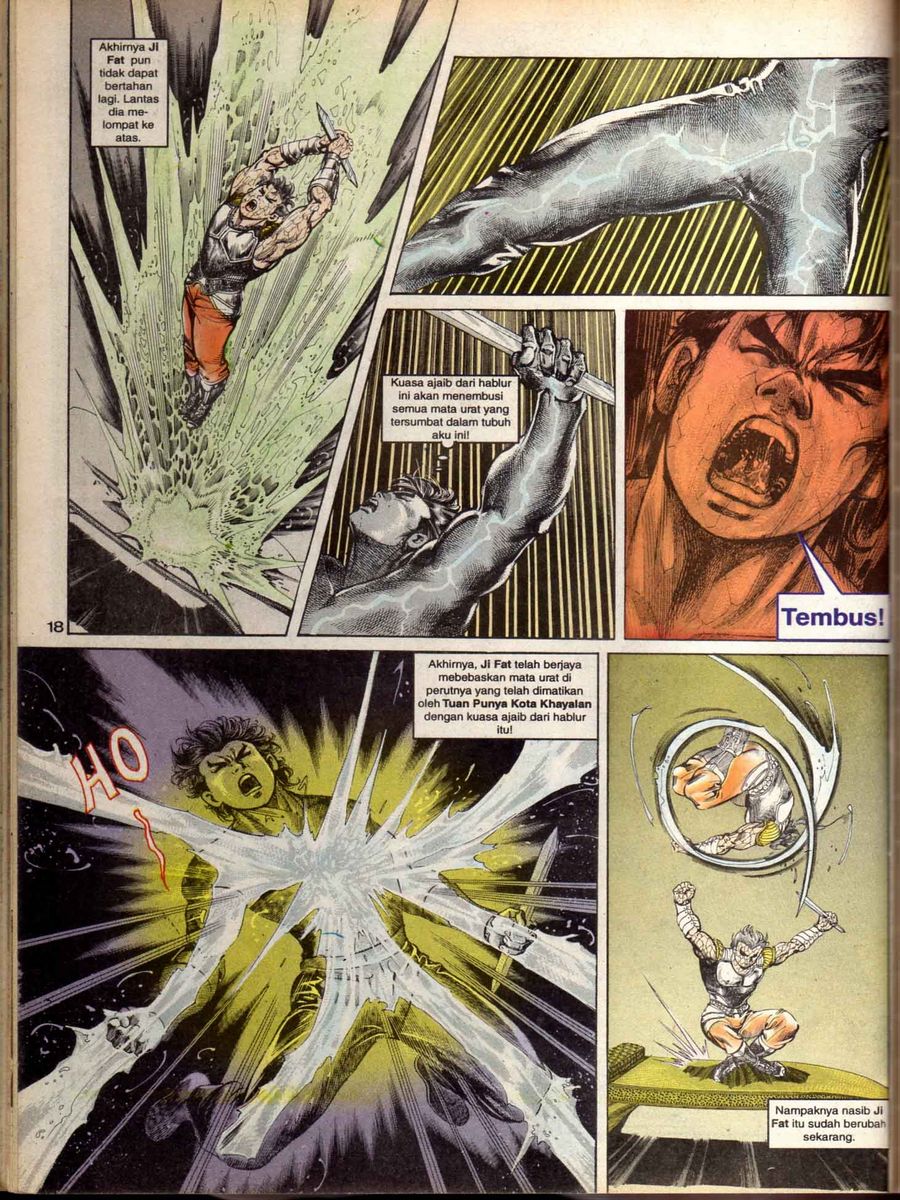 Alam Perwira: Chapter 053 - Page 16