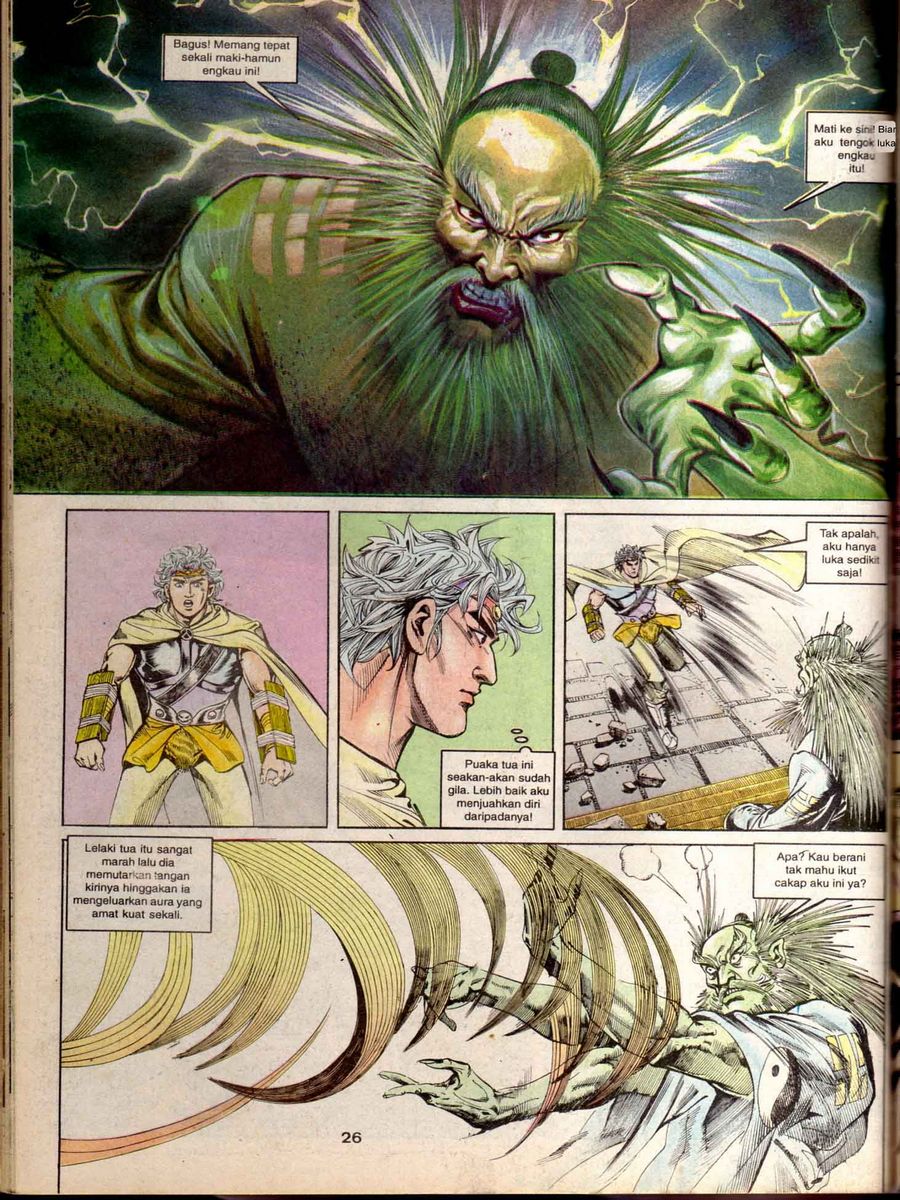 Alam Perwira: Chapter 053 - Page 24