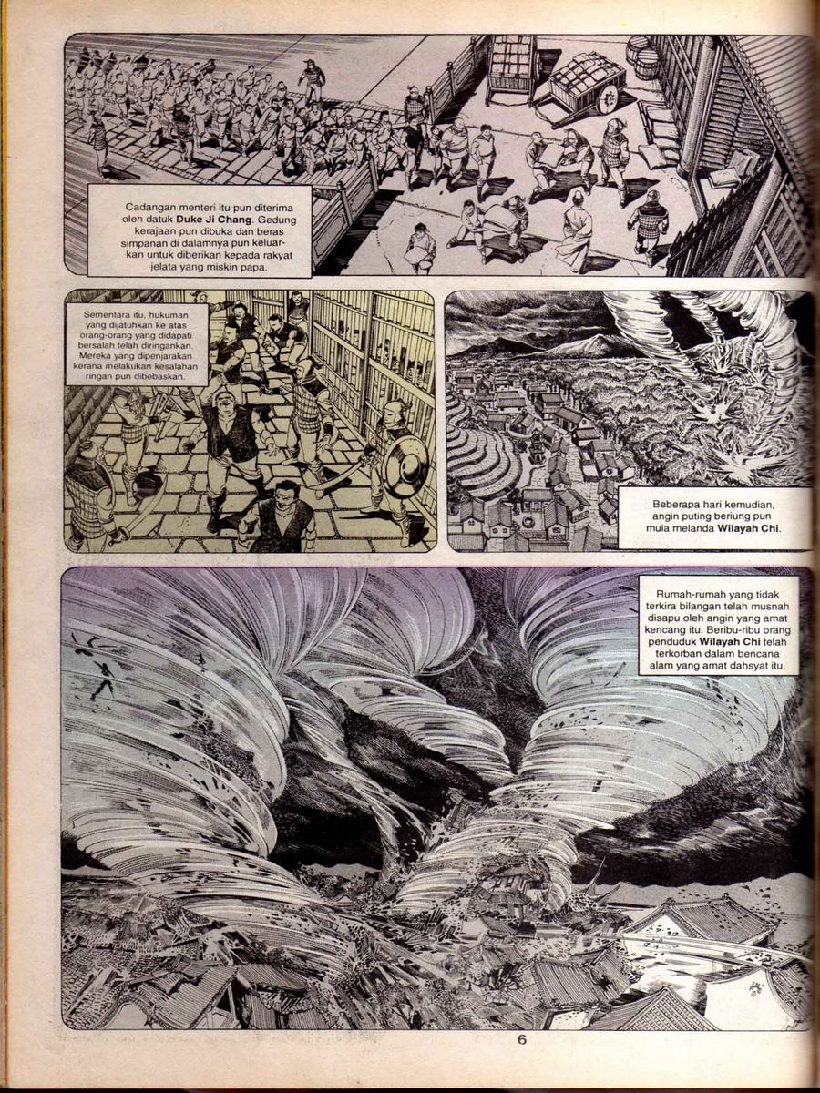 Alam Perwira: Chapter 054 - Page 4