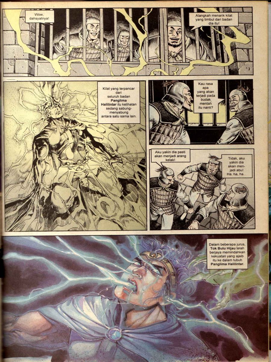 Alam Perwira: Chapter 054 - Page 21