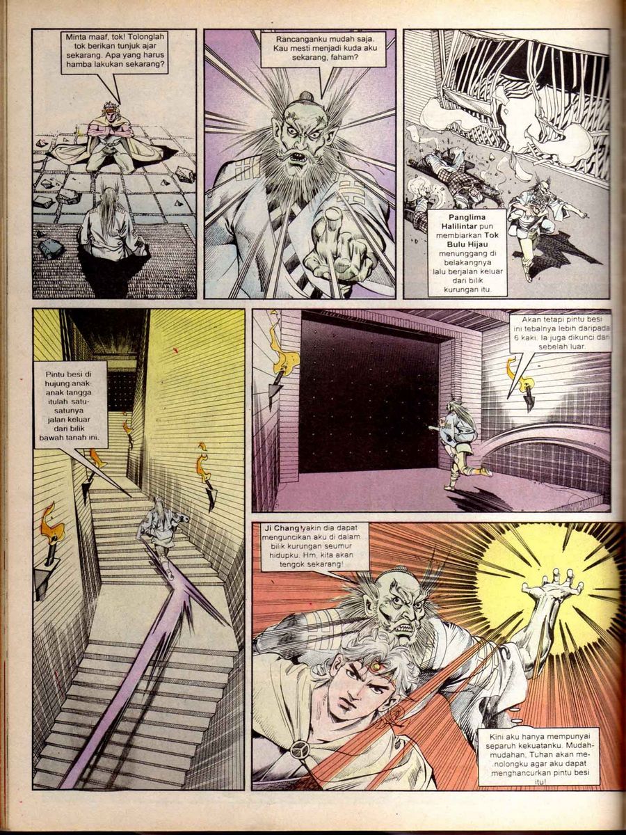 Alam Perwira: Chapter 054 - Page 24