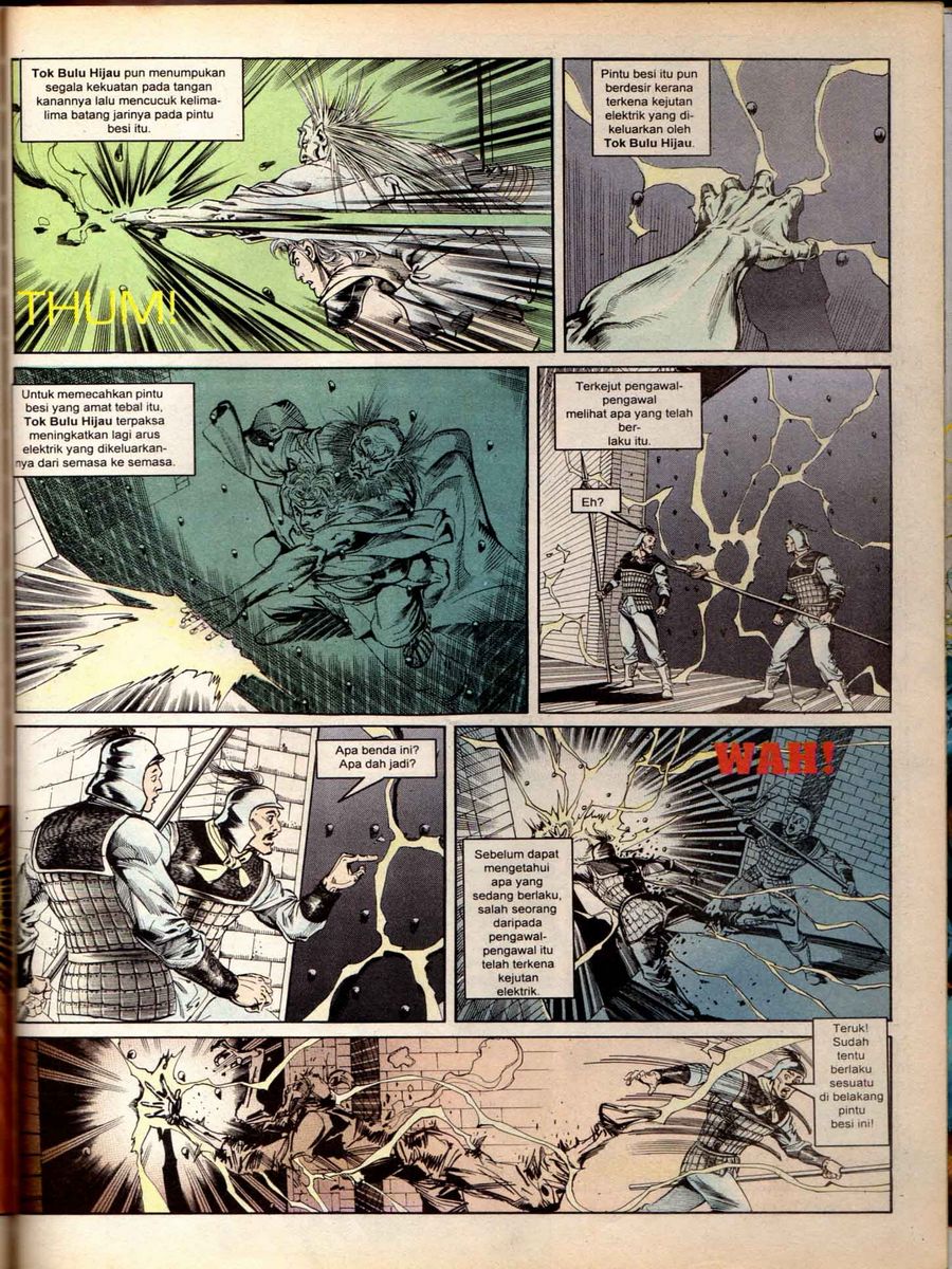 Alam Perwira: Chapter 054 - Page 25