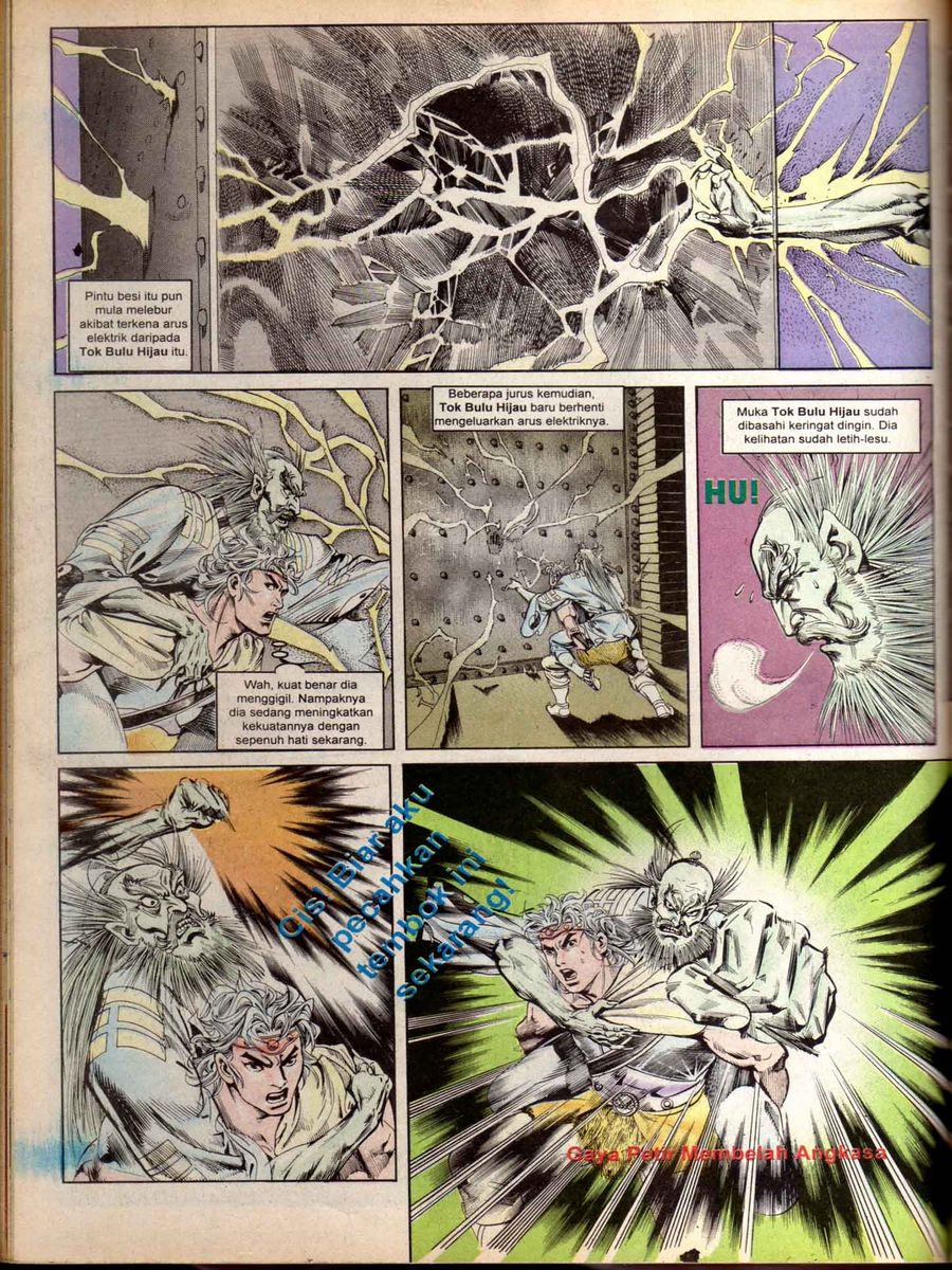 Alam Perwira: Chapter 054 - Page 26