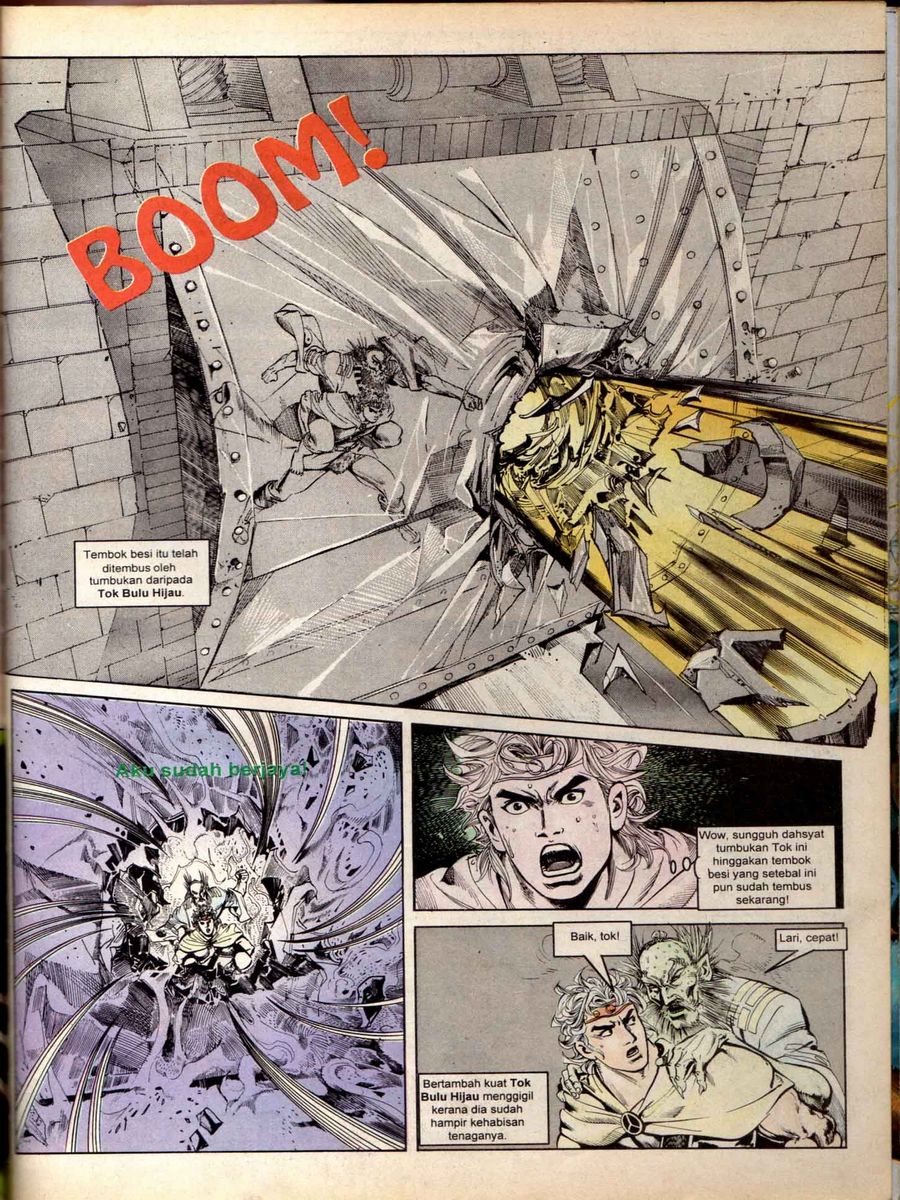 Alam Perwira: Chapter 054 - Page 27