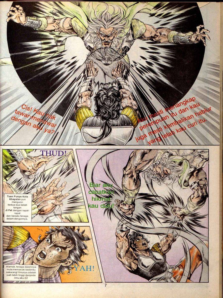 Alam Perwira: Chapter 055 - Page 5