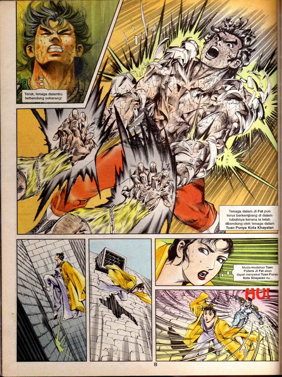 Alam Perwira: Chapter 055 - Page 6