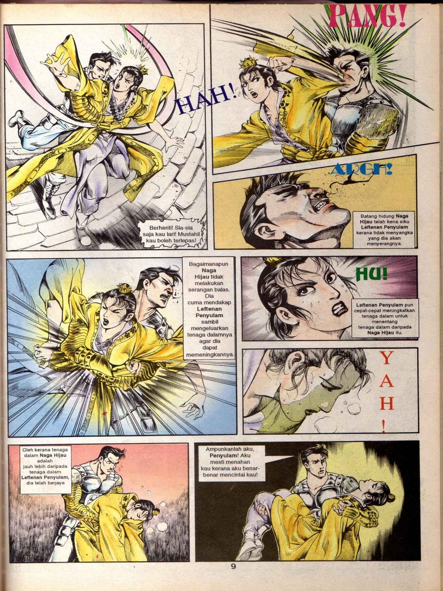 Alam Perwira: Chapter 055 - Page 7