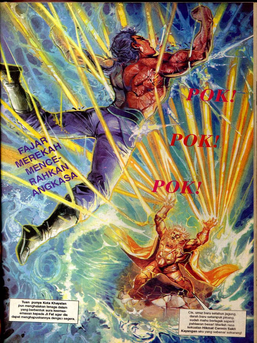 Alam Perwira: Chapter 055 - Page 13