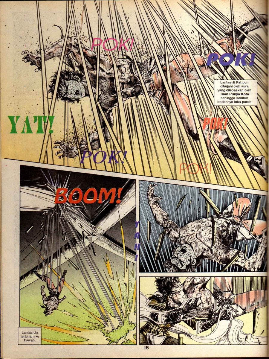 Alam Perwira: Chapter 055 - Page 14