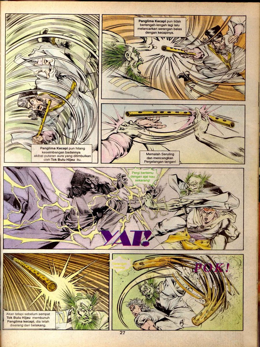 Alam Perwira: Chapter 055 - Page 25