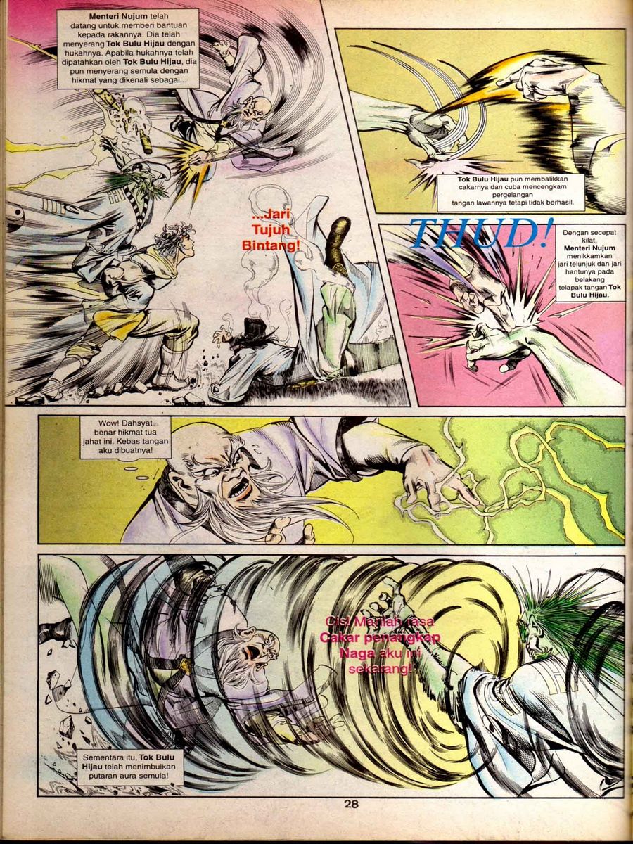 Alam Perwira: Chapter 055 - Page 26