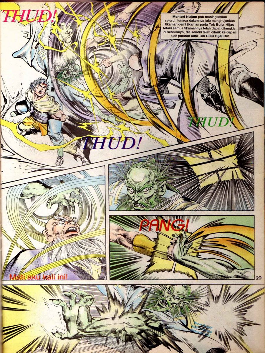 Alam Perwira: Chapter 055 - Page 27