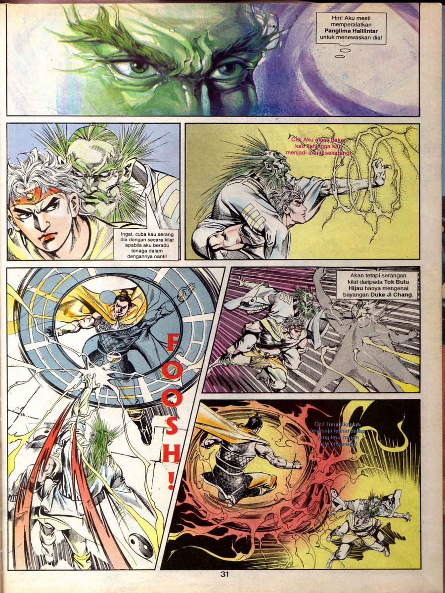 Alam Perwira: Chapter 055 - Page 29